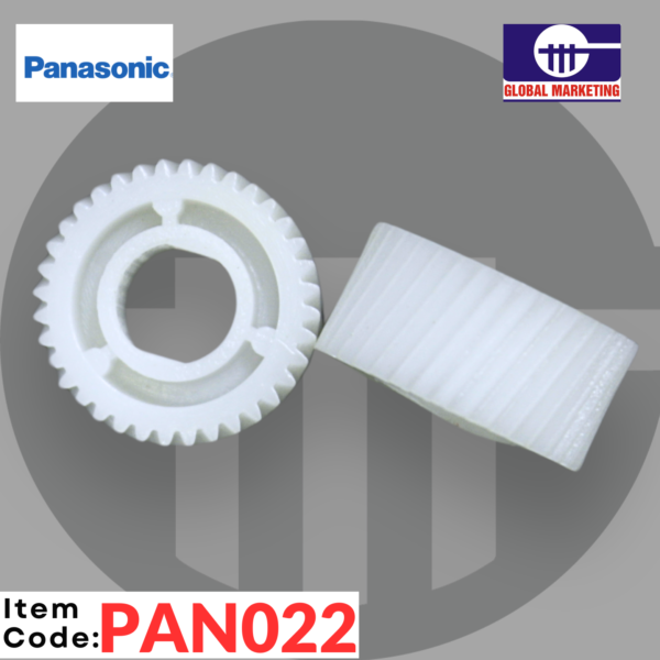 PAN22 - TANK MAGNET ROLLER GEAR SET 2PCS - Image 6
