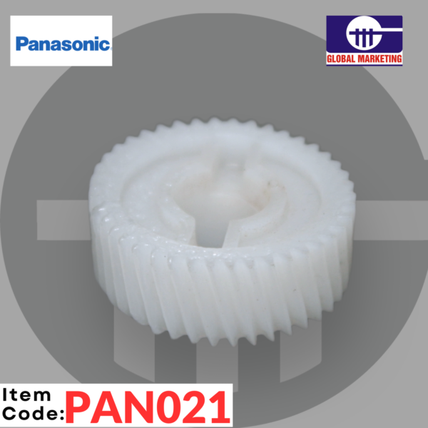 PAN21 - PANASONIC TANK GEAR 1PCS - Image 6