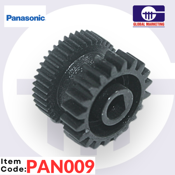 PAN09 - HEATER EXIT DRIVE GEAR (1ST) 1PCS - Image 5
