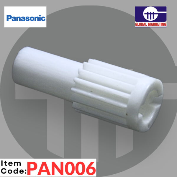 PAN06 - FEEDING SHAFT GEAR 1PCS - Image 5