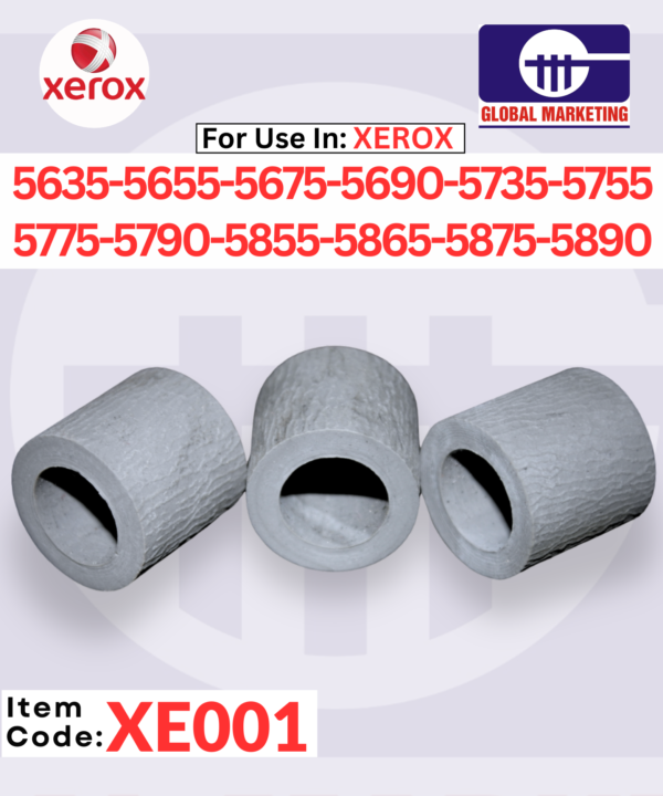 XE01 - A.D.F FEED ROLL (First) 3PCS - Image 6