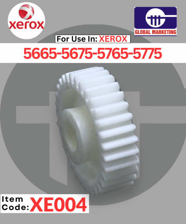 XE04 - WEB MOTOR GEAR 1PCS - Image 3