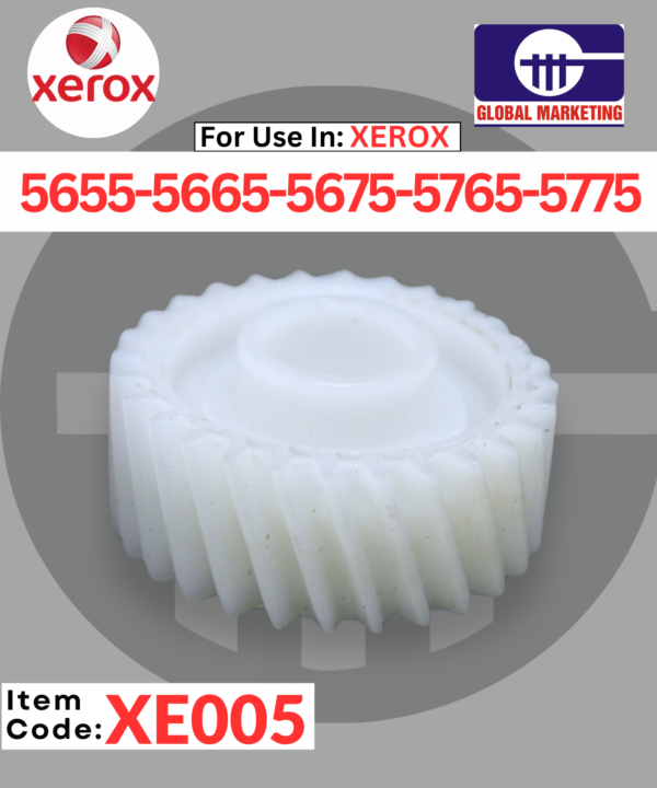 XE05 - DEVELOPING GEAR 1PCS - Image 6
