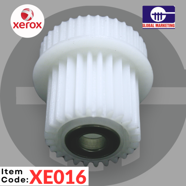 XE16 - FUSER DRIVE GEAR 1PCS - Image 7