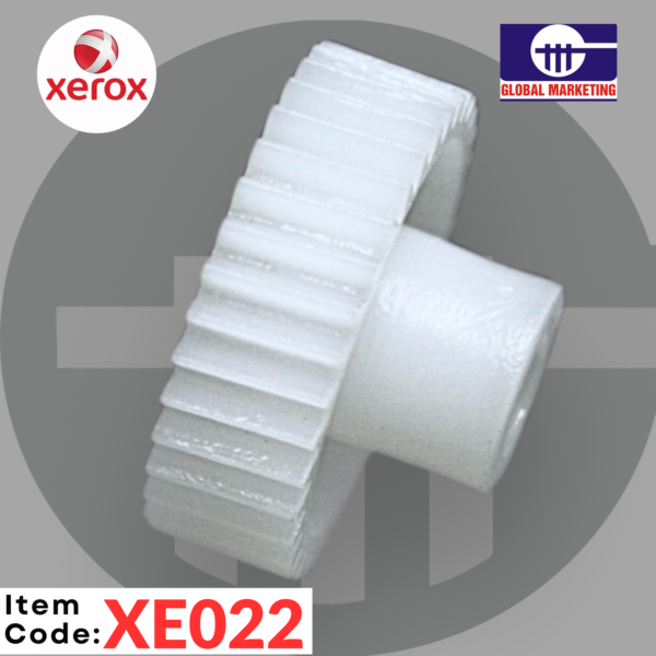 XE22 - HOPPER MOTOR GEAR 1PCS - Image 7