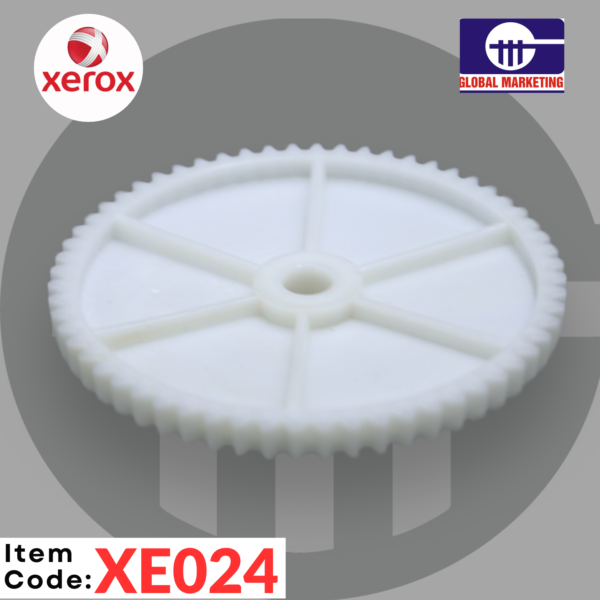 XE24 - CASSETTE GEAR (BIG) 1PCS - Image 7