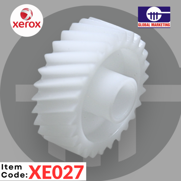XE27 - MAGNET ROLLER DRIVE GEAR (white 27 teeth) 1PCS - Image 7