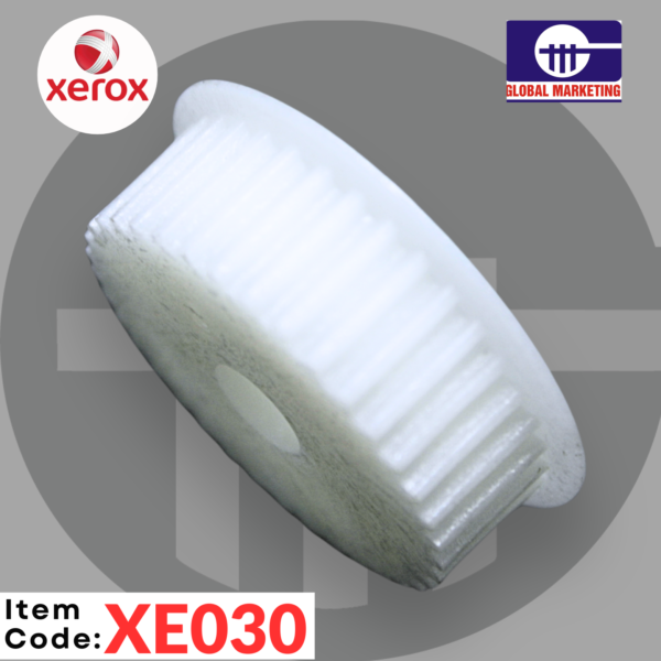XE30 - CLUTCH DRIVE GEAR 1PCS - Image 2