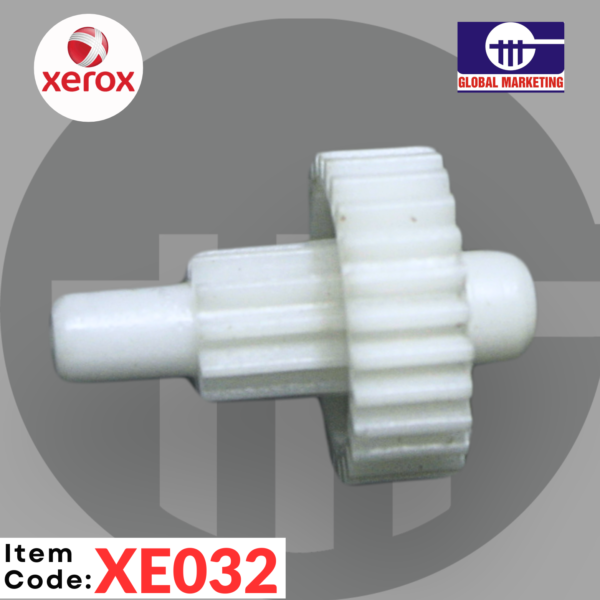 XE32 - FEEDING MOTOR GEAR -1 1PCS - Image 4