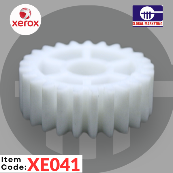 XE41 - MAIN DRIVE UNIT SUPPORT GEAR 1PCS - Image 2