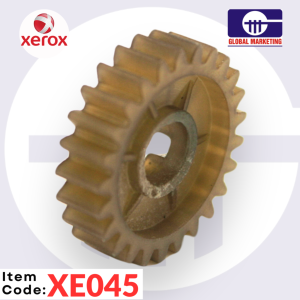 XE45 - HEATER DRIVE GEAR 1PCS - Image 7