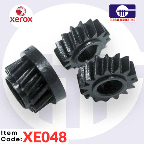 XE48 - DEVELOPING GEAR SET 3PCS - Image 2