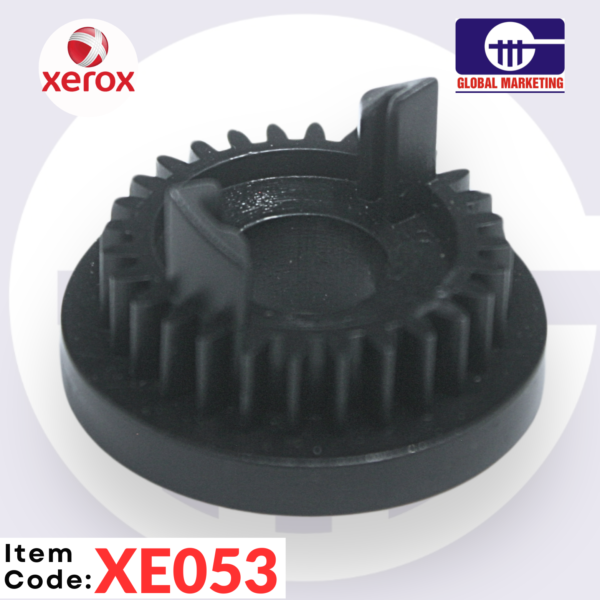 XE53 - RIGISTRATION CLUTCH GEAR (Big Hole) 1PCS - Image 2