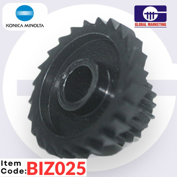 BIZ025 - WEB SUPPLY UNIT GEAR SET (GEAR 3rd RATCHET GEAR) 1PCS - Image 7