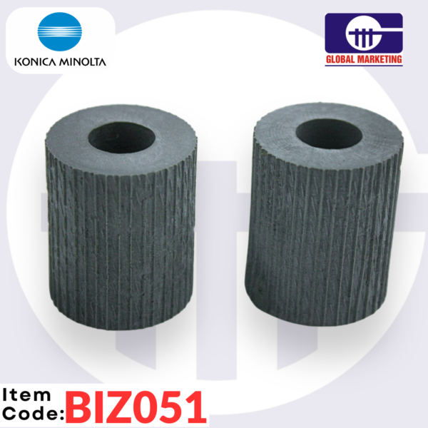 BIZ051 - BYPASS FEED ROLLER 2PCS - Image 2