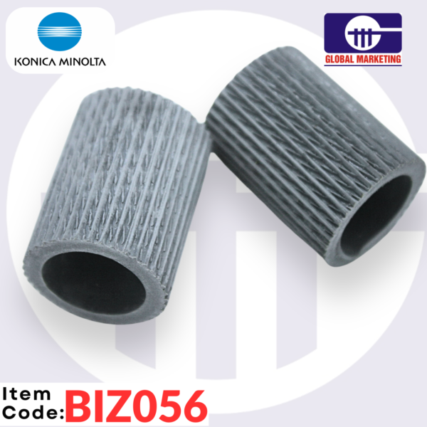 BIZ056 - CASSETTE FEED RUBBER 2PCS - Image 2