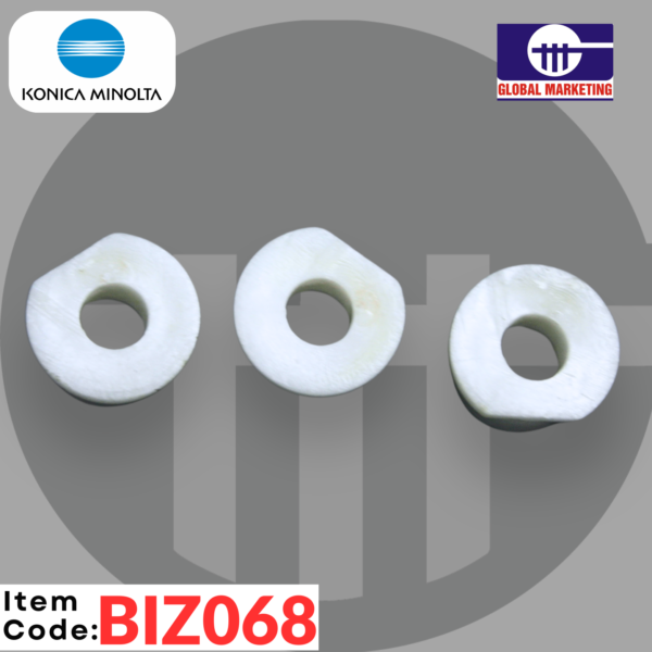 BIZ068 - DEVELOPING BUSH SET 3PCS - Image 2
