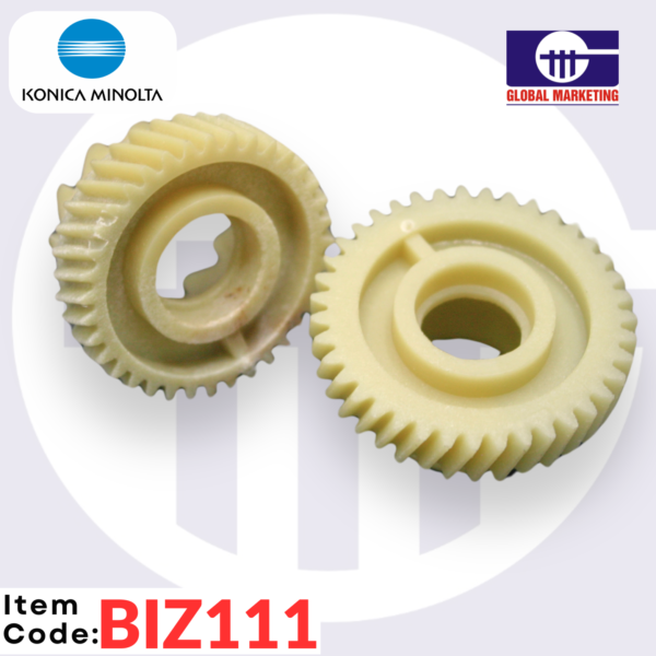 BIZ111 - TAK TAK GEAR 07 2PCS - Image 7