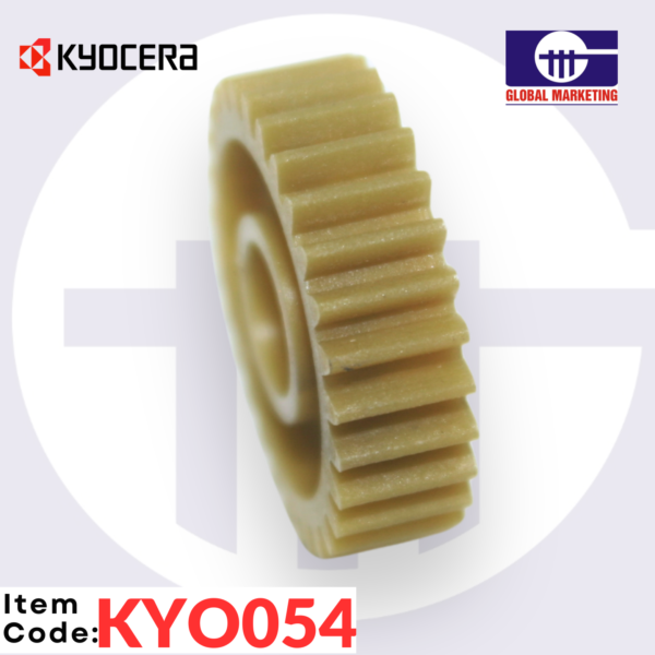 KYO54 - UPPER ROLLER DRIVE GEAR (29T) 1PCS - Image 2