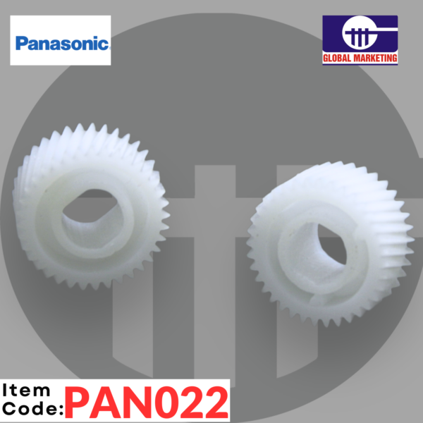 PAN22 - TANK MAGNET ROLLER GEAR SET 2PCS - Image 2