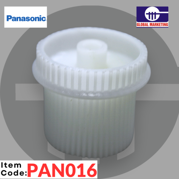 PAN16 - MAIN BELT DRIVE GEAR 1PCS - Image 7