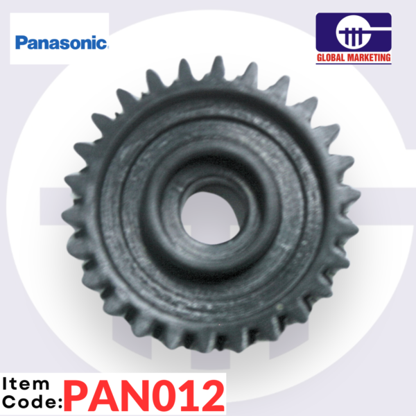 PAN12 - HEATER EXIT GEAR (4TH) 1PCS - Image 2
