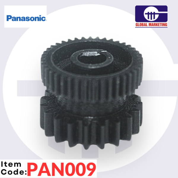 PAN09 - HEATER EXIT DRIVE GEAR (1ST) 1PCS - Image 2