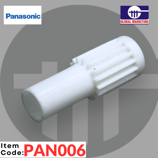 PAN06 - FEEDING SHAFT GEAR 1PCS - Image 2