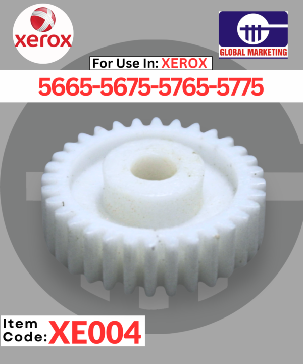XE04 - WEB MOTOR GEAR 1PCS - Image 4