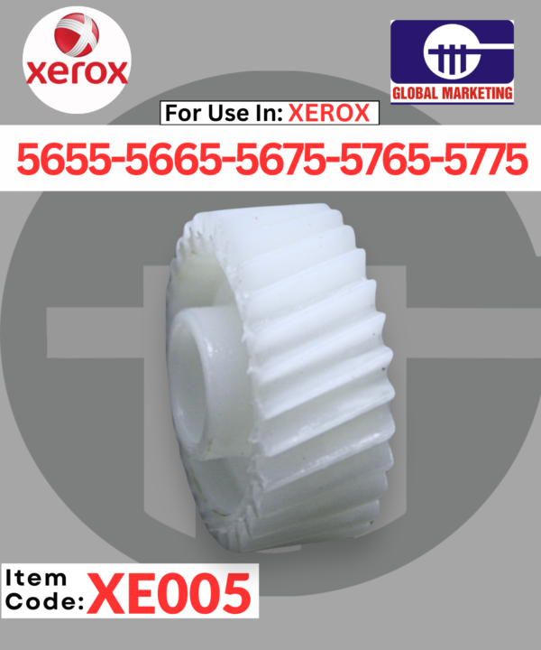 XE05 - DEVELOPING GEAR 1PCS - Image 2