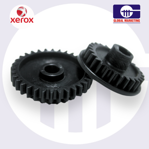 XE56 TONER HOPER GEAR SET 2PCS - Image 2