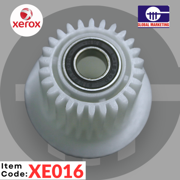 XE16 - FUSER DRIVE GEAR 1PCS - Image 2