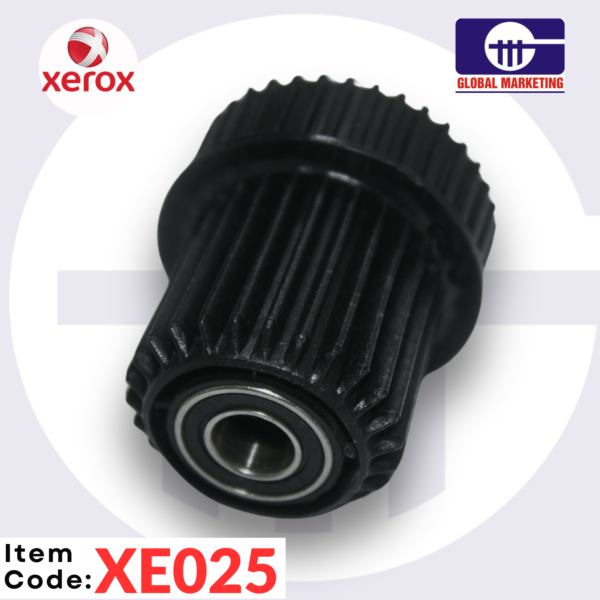 XE25 - FUSER DRIVE GEAR 1PCS - Image 3