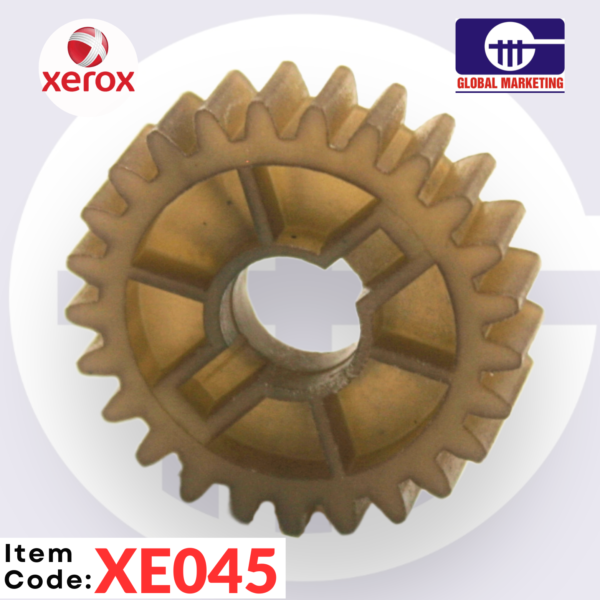 XE45 - HEATER DRIVE GEAR 1PCS - Image 2