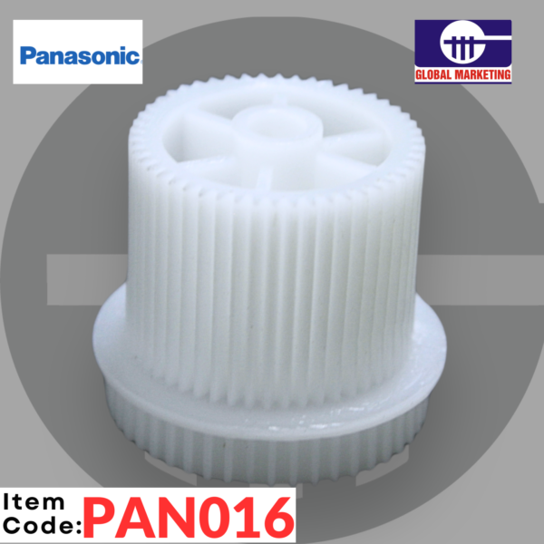PAN16 - MAIN BELT DRIVE GEAR 1PCS - Image 8