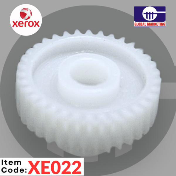 XE22 - HOPPER MOTOR GEAR 1PCS - Image 2