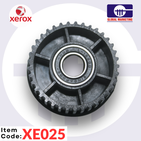 XE25 - FUSER DRIVE GEAR 1PCS - Image 4