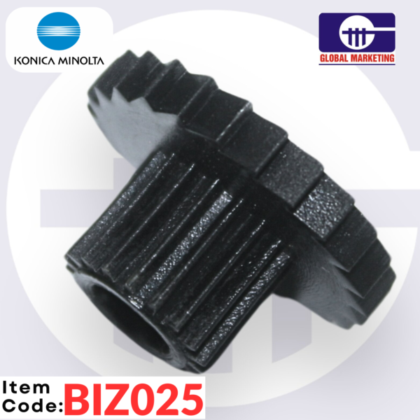 BIZ025 - WEB SUPPLY UNIT GEAR SET (GEAR 3rd RATCHET GEAR) 1PCS - Image 2