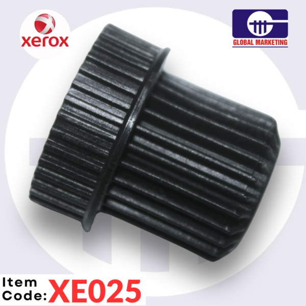 XE25 - FUSER DRIVE GEAR 1PCS - Image 5