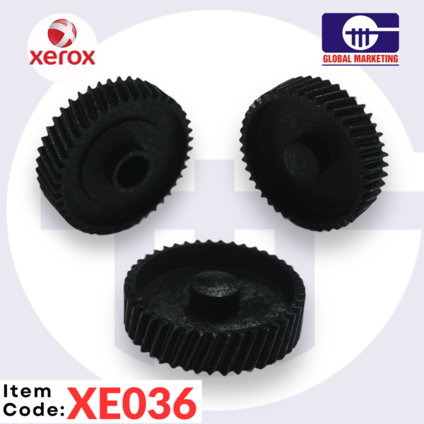 XE36 - DEVELOPER TANK GEAR KIT 6PCS - Image 2