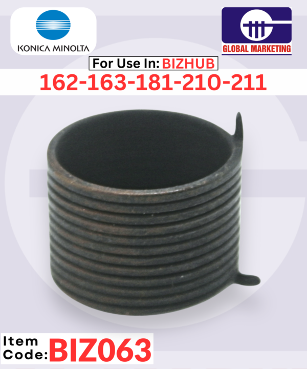 BIZ063 - CLUTCH SPRING 1PCS