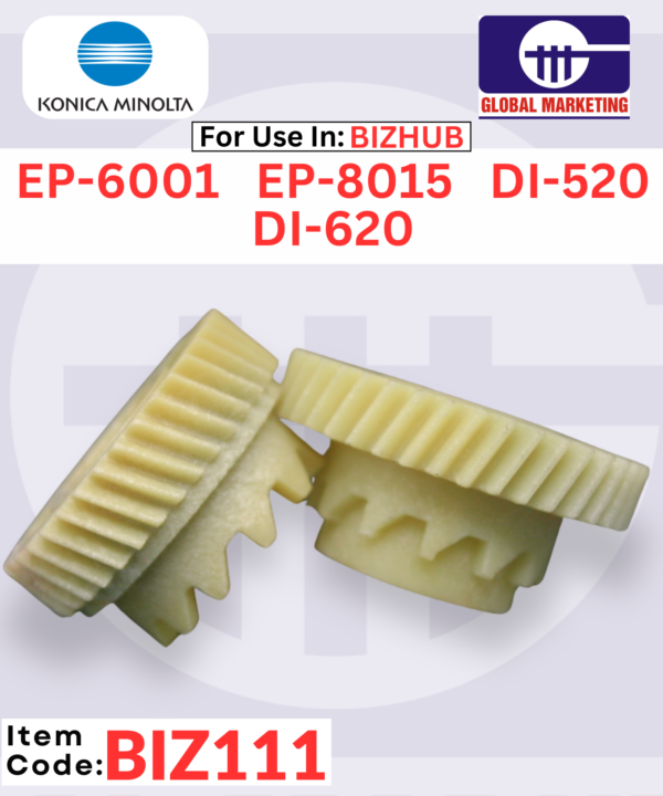 BIZ111 - TAK TAK GEAR 07 2PCS