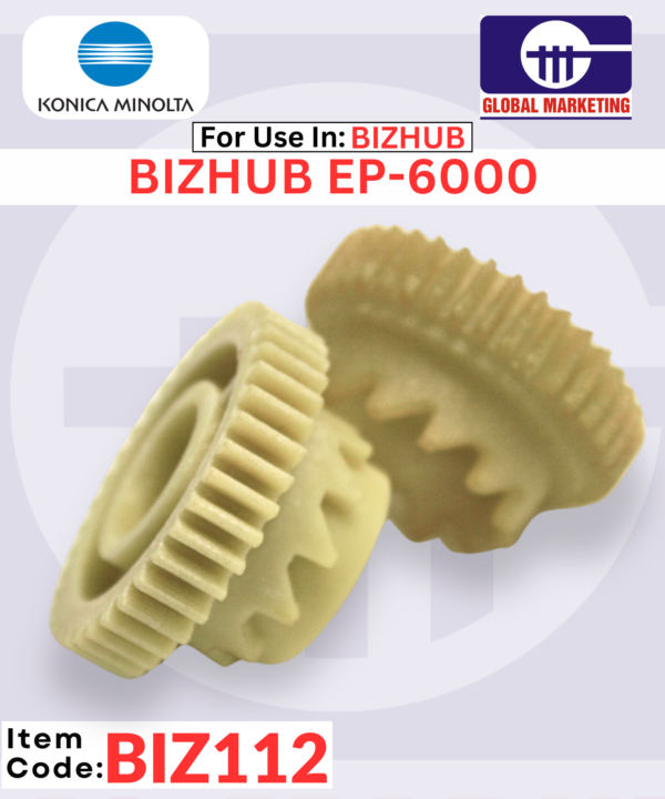 BIZ112 - TAK TAK GEAR 2PCS