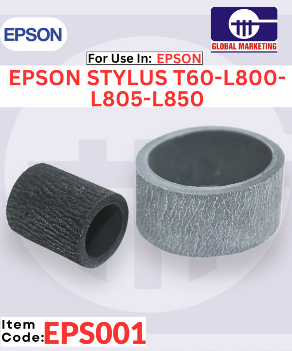 EPS01 - CLUTCH PICKUP FEED ROLLER SET 2PCS