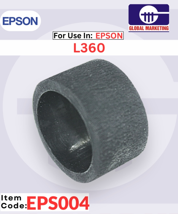 EPS04 - EPSON FEED ROLLER L360 1PCS