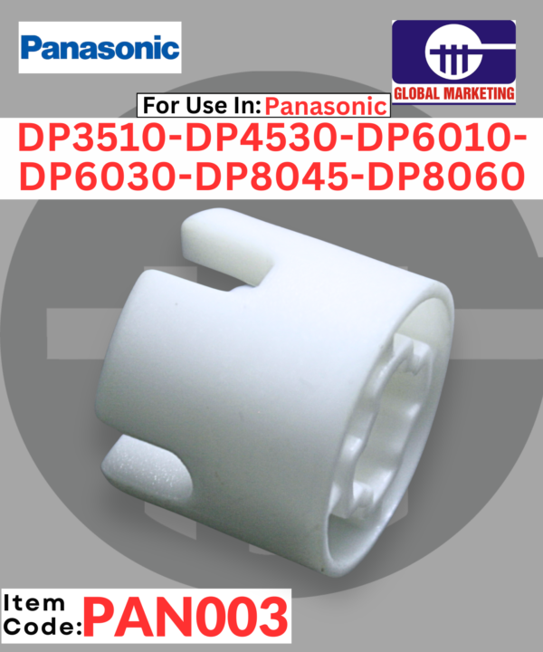 PAN03 - CASSETTE LIFT MOTOR GEAR 1PCS