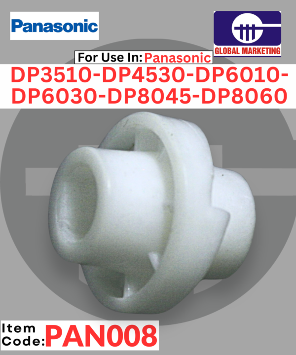 PAN08 - HEATER DRIVE KNOB 1PCS