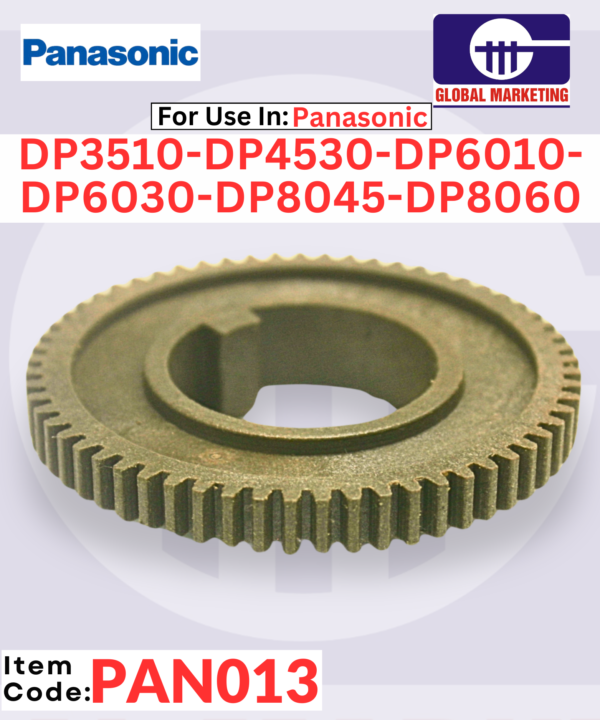 PAN13 - HEATER GEAR 1PCS