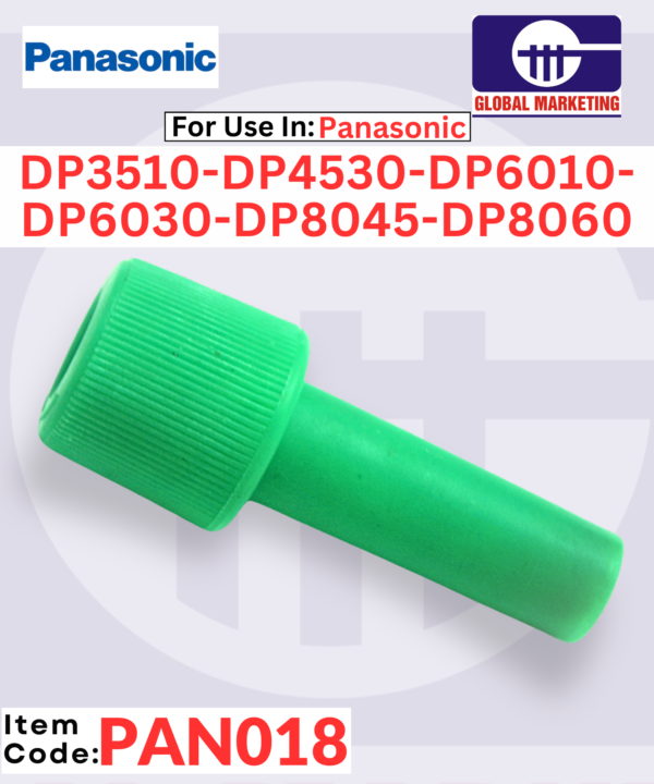 PAN18 - REGISTRATION ROLLER KNOB 1PCS