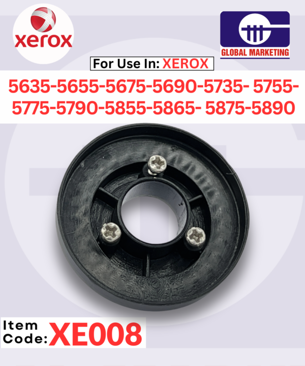 XE08 - MAIN CLUTCH GEAR (REG) 1PCS